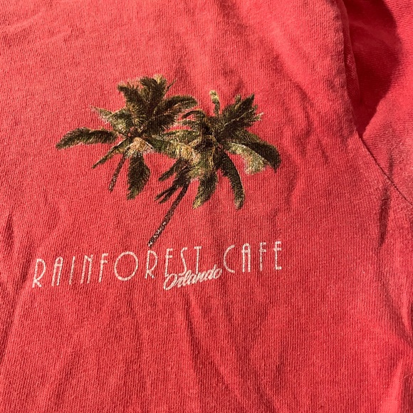 Rainforest café, souvenir shirt - Picture 2 of 4